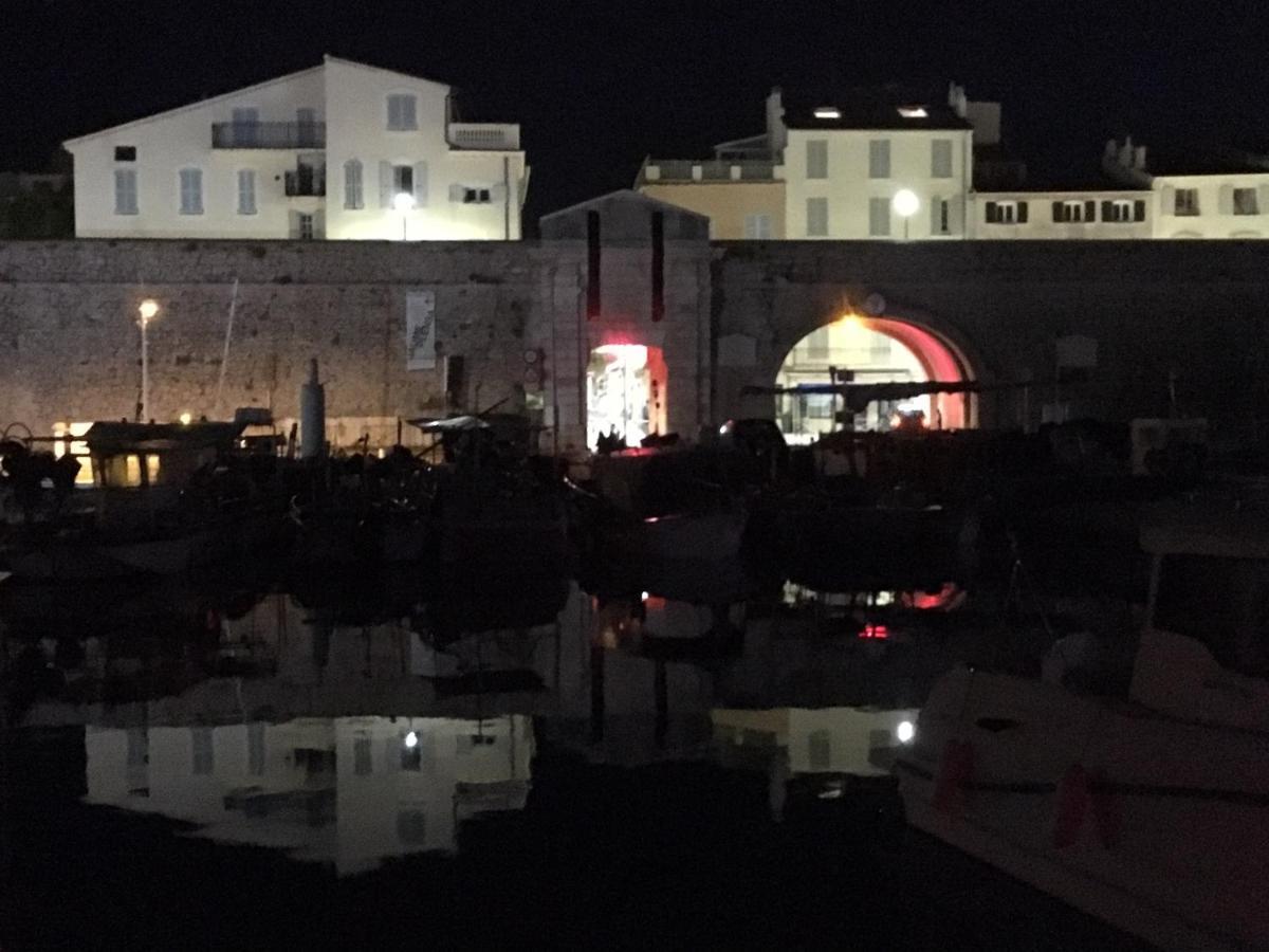 Location Bateau Antibes Port Vauban 호텔 외부 사진
