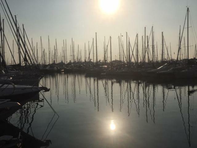 Location Bateau Antibes Port Vauban 호텔 외부 사진