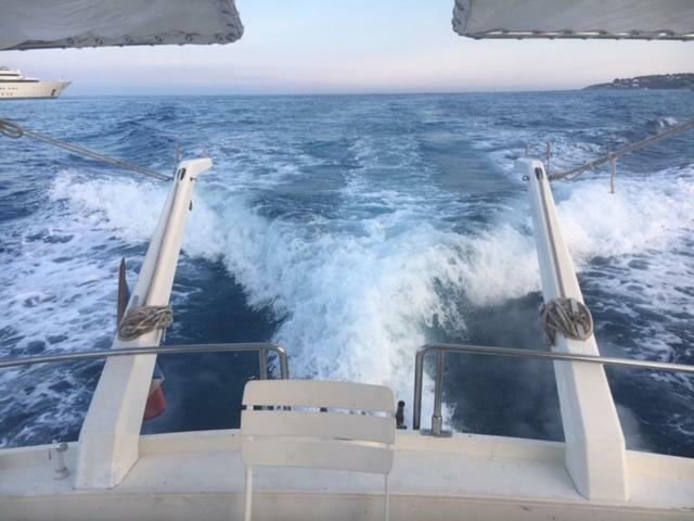 Location Bateau Antibes Port Vauban 호텔 외부 사진