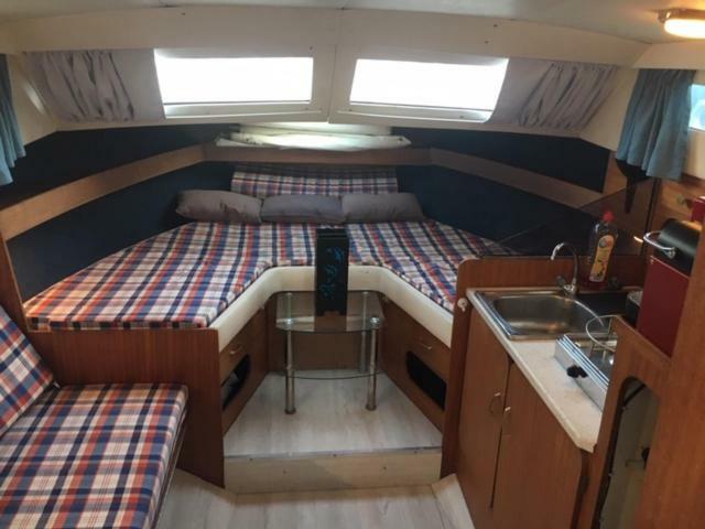 Location Bateau Antibes Port Vauban 호텔 외부 사진