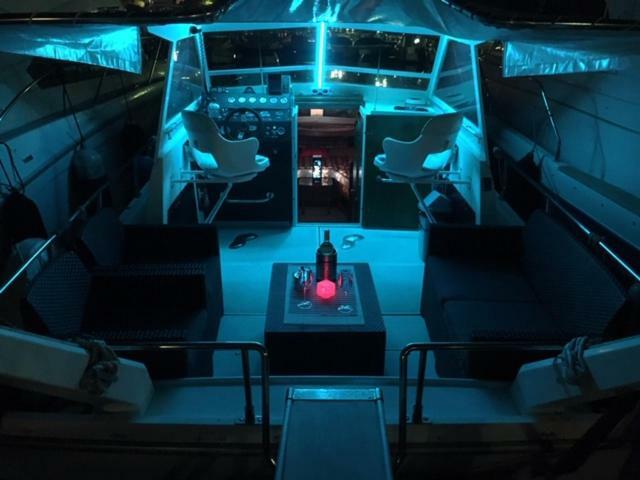 Location Bateau Antibes Port Vauban 호텔 외부 사진