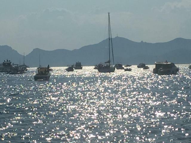 Location Bateau Antibes Port Vauban 호텔 외부 사진