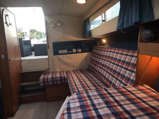 Location Bateau Antibes Port Vauban 호텔 외부 사진