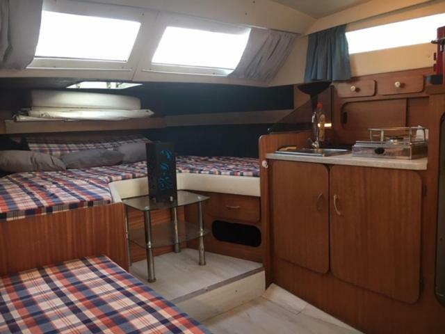 Location Bateau Antibes Port Vauban 호텔 외부 사진