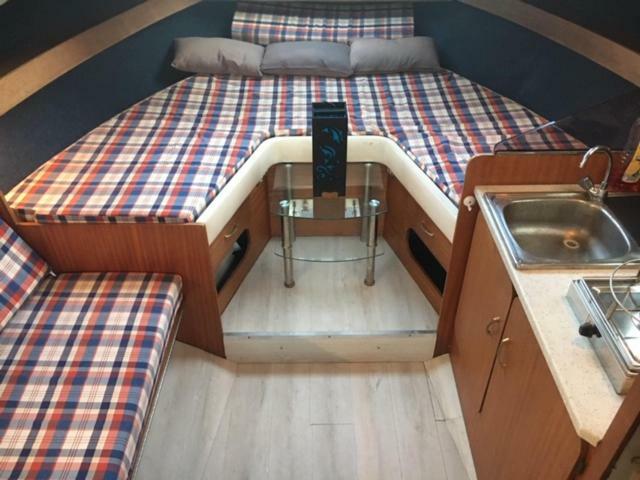 Location Bateau Antibes Port Vauban 호텔 외부 사진