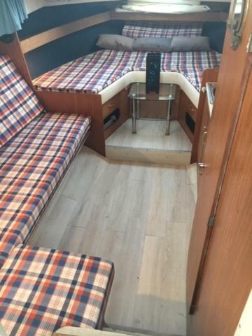 Location Bateau Antibes Port Vauban 호텔 외부 사진