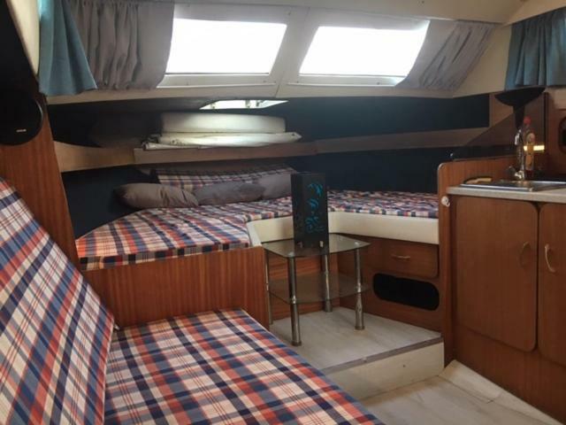 Location Bateau Antibes Port Vauban 호텔 외부 사진