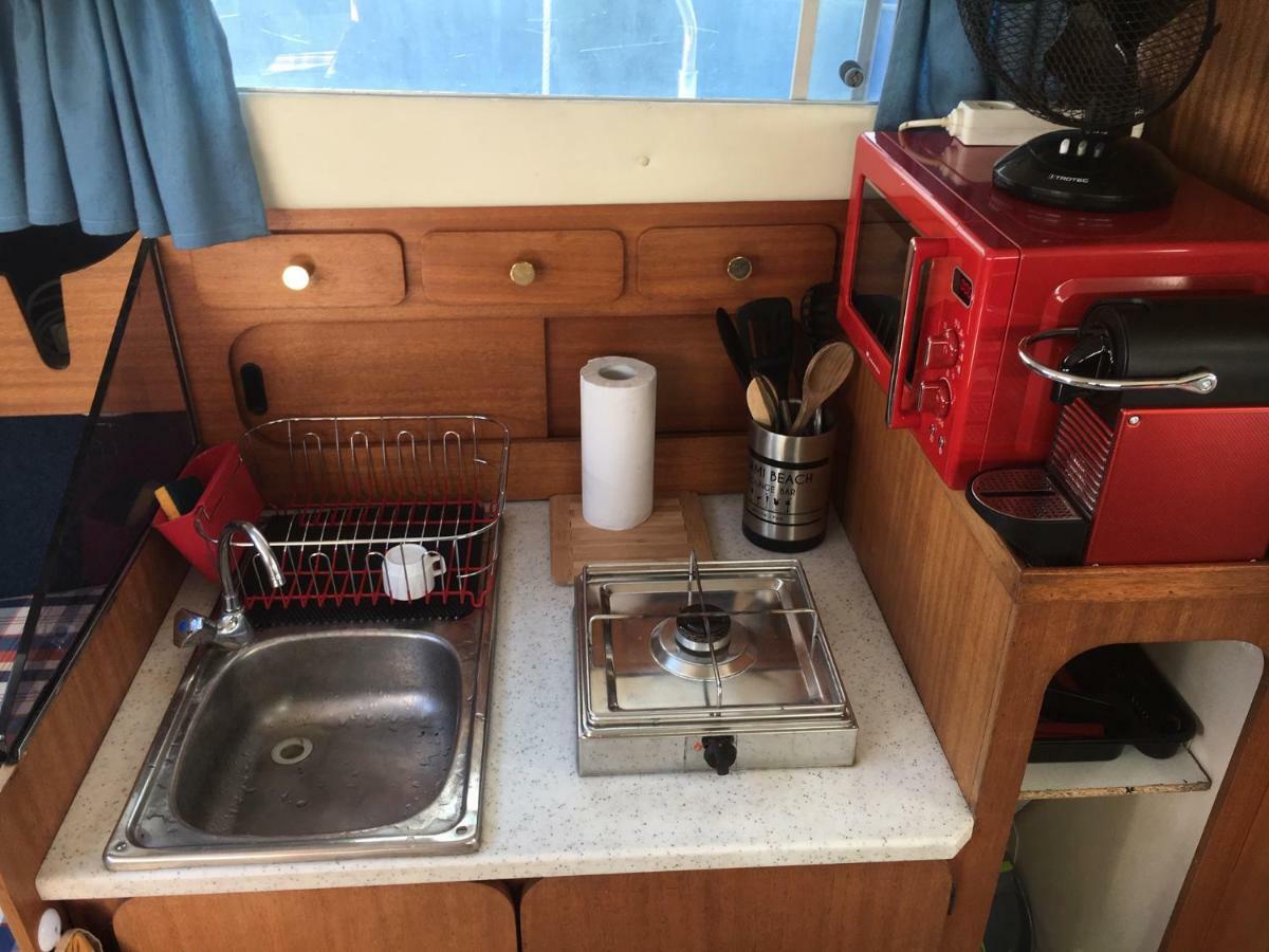 Location Bateau Antibes Port Vauban 호텔 외부 사진