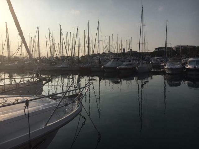 Location Bateau Antibes Port Vauban 호텔 외부 사진